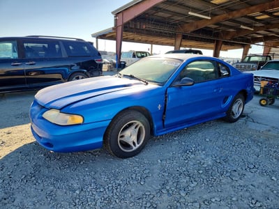 1FAFP4049WF****** 1998 Ford Mustang