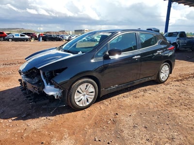 1N4AZ1BV1PC****** 2023 Nissan Leaf