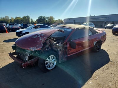 1ZVFT84N465****** 2006 Ford Mustang
