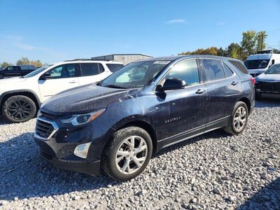 3GNAXTEX9JS****** 2018 Chevrolet Equinox