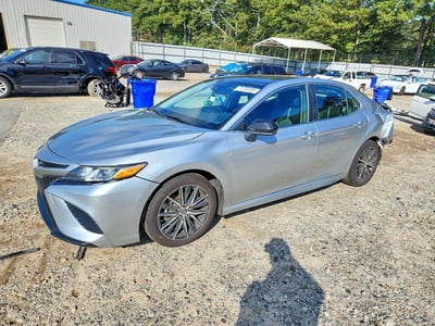 4T1G11AK1MU****** 2021 Toyota Camry