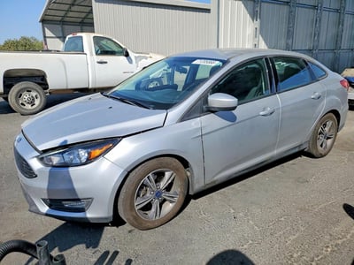 1FADP3FE0JL****** 2018 Ford Focus