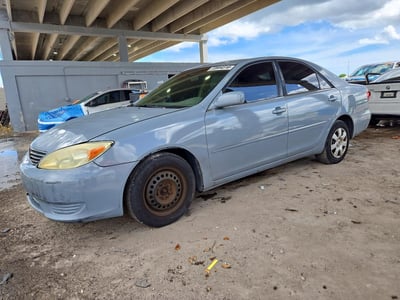 4T1BE32K05U****** 2005 Toyota Camry