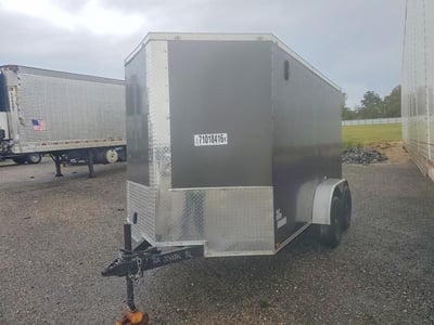 50ZBE122XRR****** 2024 Quality Cargo Unknown