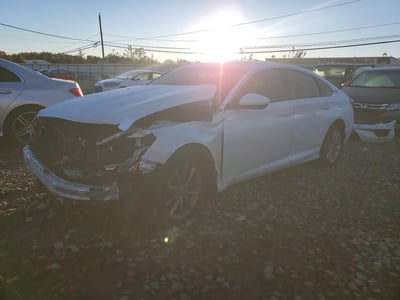 1HGCV1F17MA****** 2021 Honda Accord