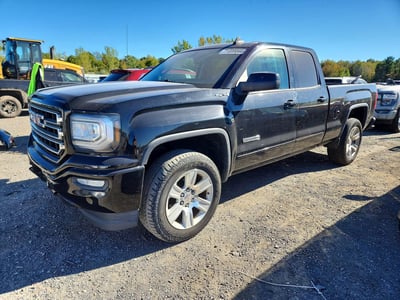 1GTV2LEC9JZ****** 2018 GMC Sierra