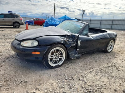 JM1NB3539X0****** 1999 Mazda MX-5 Miata