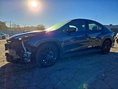 JF1VBAH64S9****** 2025 Subaru WRX