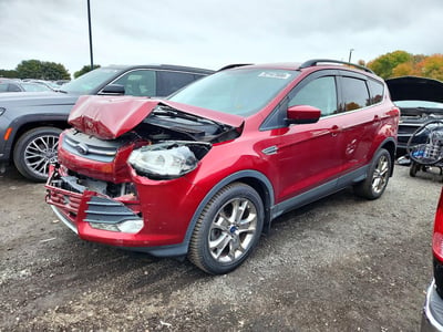 1FMCU9GX2EU****** 2014 Ford Escape