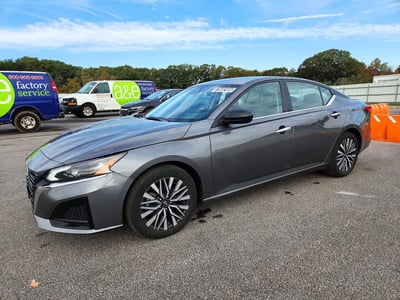1N4BL4DV0SN****** 2025 Nissan Altima