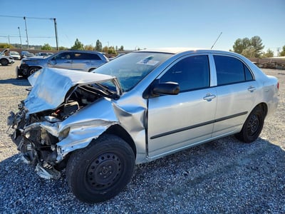 JTDBR32E760****** 2006 Toyota Corolla