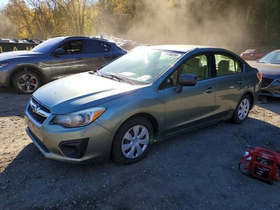 JF1GJAA61EH****** 2014 Subaru Impreza