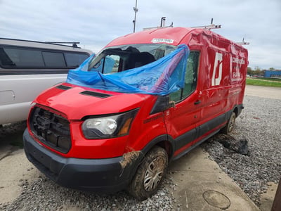 1FTYR2CM9HK****** 2017 Ford Transit Connect
