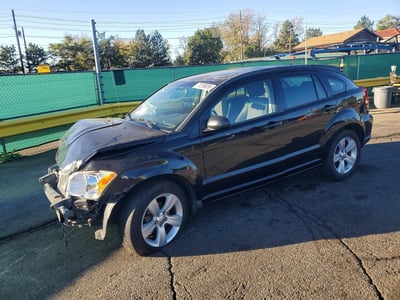1B3CB4HAXAD****** 2010 Dodge Caliber