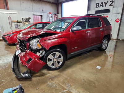 2GKFLTEK6G6****** 2016 GMC Terrain