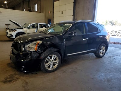 JN8AS5MV0DW****** 2013 Nissan Rogue