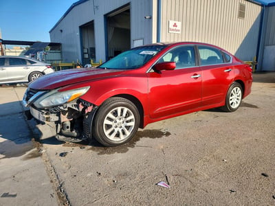 1N4AL3AP6GN****** 2016 Nissan Altima