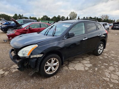 JN8AS5MT1AW****** 2010 Nissan Rogue