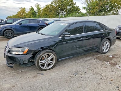 1VWBV7A38FC****** 2015 Volkswagen Passat