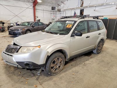 JF2SH6BC4AH****** 2010 Subaru Forester