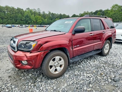 JTEBU14R88K****** 2008 Toyota 4Runner