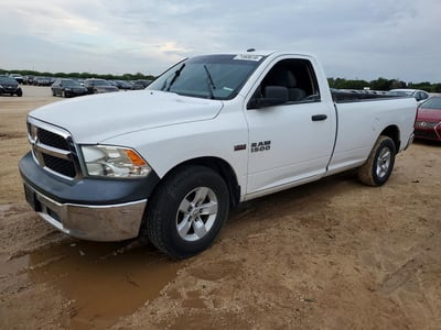 3C6JR6DT1JG****** 2018 RAM 1500