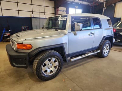 JTEBU11F870****** 2007 Toyota FJ Cruiser