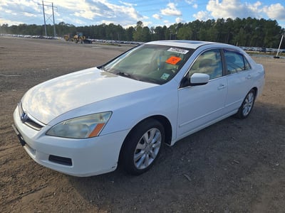 1HGCM66836A****** 2006 Honda Accord