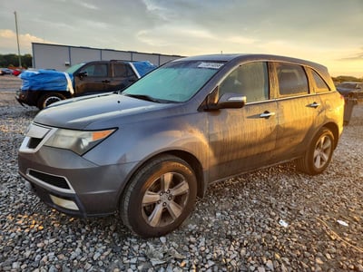2HNYD2H60BH****** 2011 Acura MDX