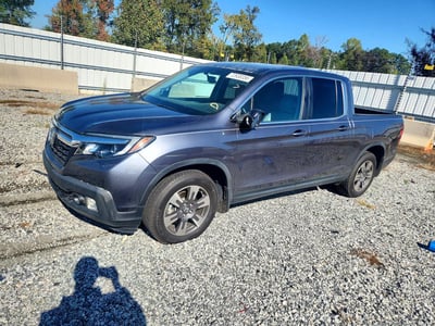 5FPYK2F67HB****** 2017 Honda Ridgeline