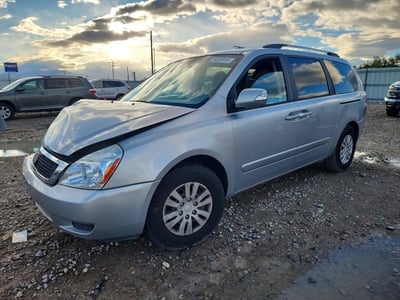 KNDMG4C72B6****** 2011 Kia Sedona