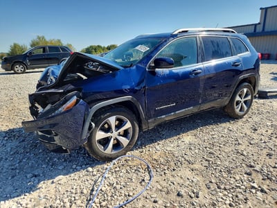 1C4PJMDS5FW****** 2015 Jeep Cherokee