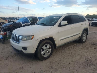 1J4RR4GG9BC****** 2011 Jeep Grand Cherokee