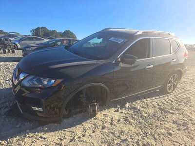 5N1AT2MT4JC****** 2018 Nissan Rogue