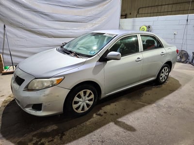 JTDBL40EX99****** 2009 Toyota Corolla