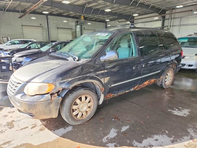 2A8GP54L06R****** 2006 Chrysler Town & Country