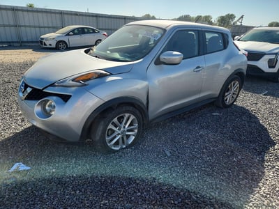 JN8AF5MV7GT****** 2016 Nissan Juke