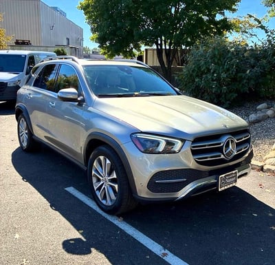 4JGFB4KB1MA****** 2021 Mercedes-Benz GLE-Class