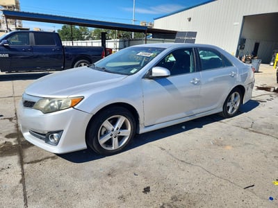 4T1BF1FK3EU****** 2014 Toyota Camry