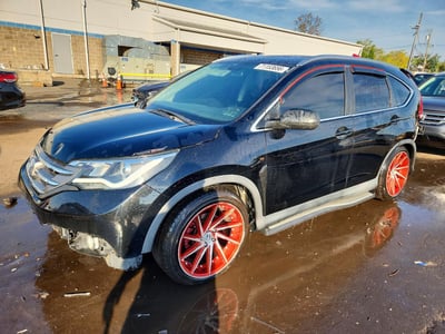 2HKRM4H77CH****** 2012 Honda CR-V
