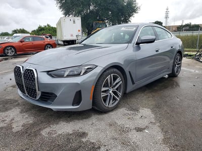 WBA23FB03SF****** 2025 BMW 4 Series