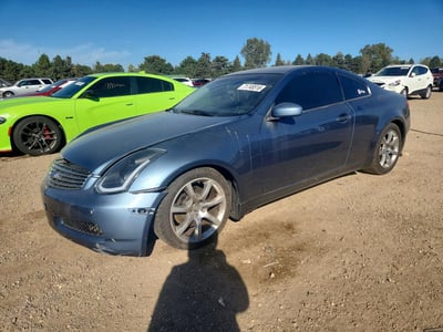 JNKCV54E45M****** 2005 Infiniti G35