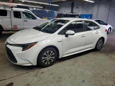JTDEAMDE6MJ****** 2021 Toyota Corolla