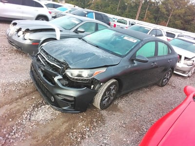 3KPF24AD5KE****** 2019 Kia Forte