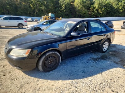 5NPET4AC2AH****** 2010 Hyundai Sonata