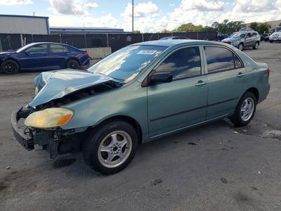 1NXBR32E06Z****** 2006 Toyota Corolla