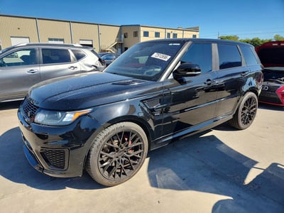 SALWZ2EFXGA****** 2016 Land Rover Range Rover Sport