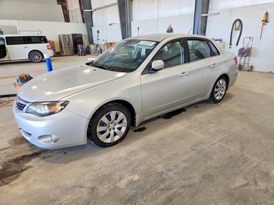 JF1GE61659H****** 2009 Subaru Impreza