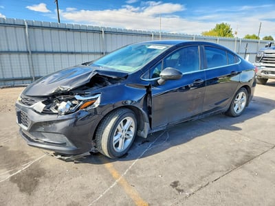 1G1BE5SM4G7****** 2016 Chevrolet Cruze