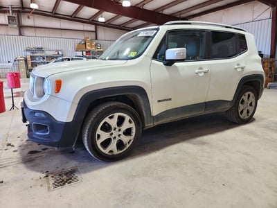 ZACCJBDT4GP****** 2016 Jeep Renegade